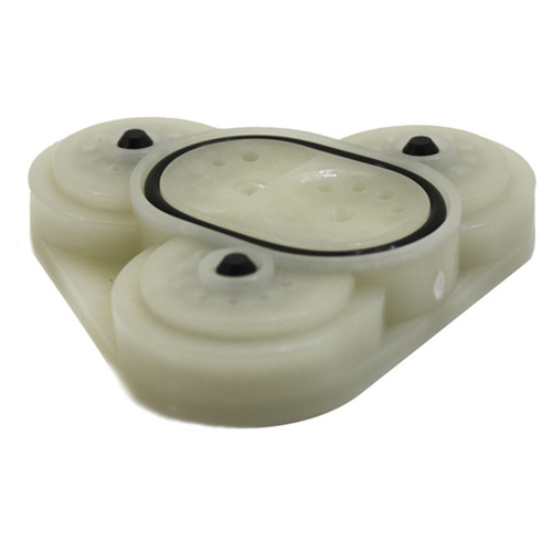 Snow Performance Valve Housing Assembly For Model 40900