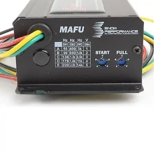 Snow Performance Maf-U Water Methanol Controller (Maf/Map)