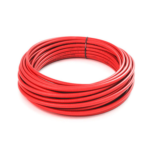 Snow Performance Water/Methanol Injection System Replacement Component, 20 ft., Red High Temp Nylon Tubing, Each