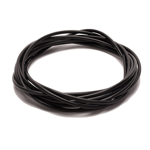 Snow Performance Water/Methanol Injection System Replacement Component, 20 ft, Black High Temp Nylon Tubing, Each
