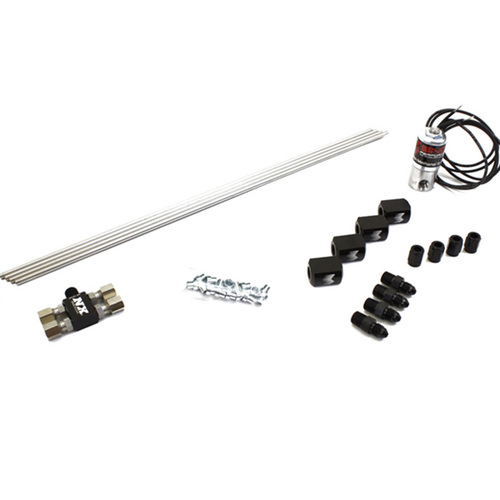 Snow Performance Water-Methanol Direct Port, 4 Cyl Upgrade, Hardline, No Nozzles