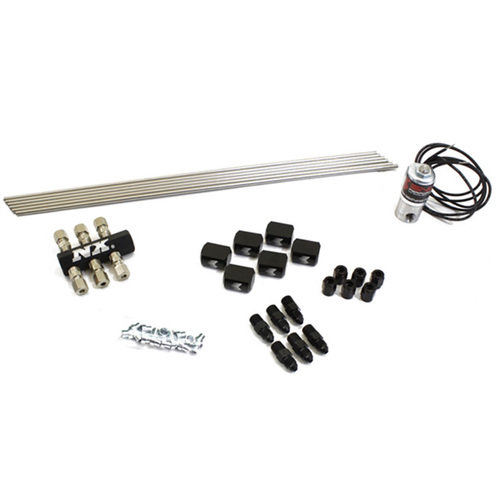 Snow Performance Water-Methanol Direct Port, 6 Cyl Upgrade, Hardline, No Nozzles