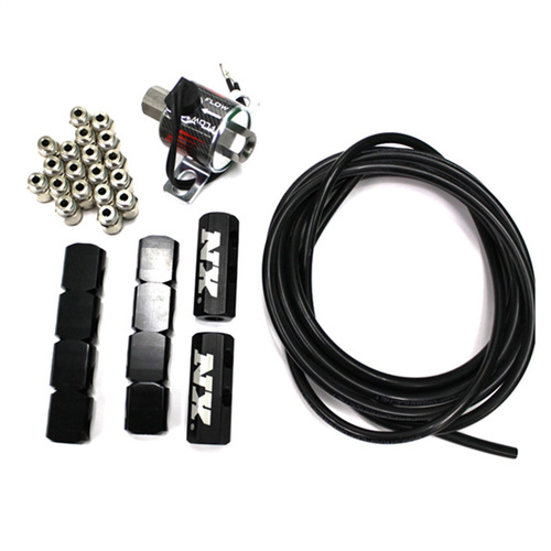 Snow Performance Water-Methanol Direct Port, 8 Cyl Upgrade, Quick-Connect, No Nozzles