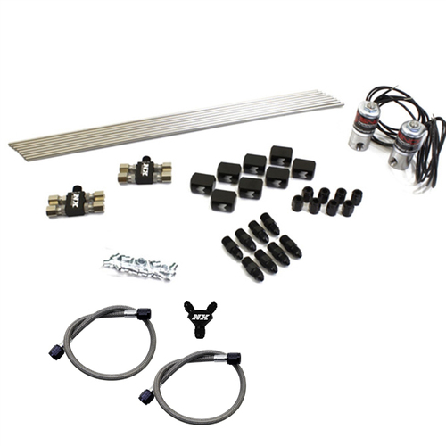 Snow Performance Water-Methanol Direct Port, 8 Cyl Upgrade, Hardline, No Nozzles