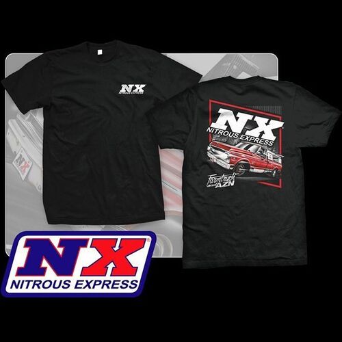 Nitrous Express Farmtruck T-Shirt