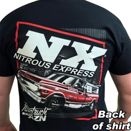 Nitrous Express Farmtruck-NX T-Shirt, Youth