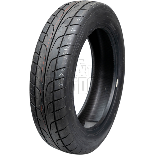 Outlaw Drag Tyre, Drag S/R,175/55R17, Street Hotrod, 88V Load Rating, Blackwall, Each