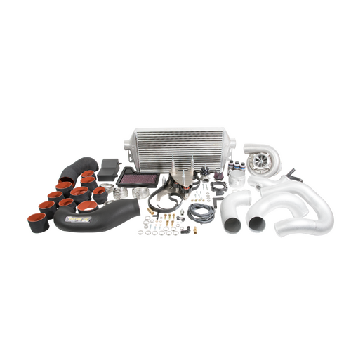 Paxton Superchargers, Tuner Kit, 2018-2020 5.0 Mustang GT System w/ NOVI 2200SL & Air/Air Charge