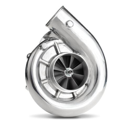 Paxton Superchargers, NOVI 1500, Straight Discharge, Polished Finish