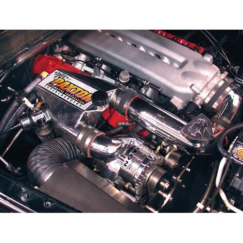 Paxton Superchargers, Tuner Kit, 2004-2005 Dodge SRT-10 Ram Supercharging System w/ NOVI 2000,