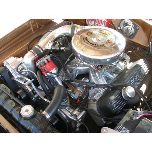 Paxton Superchargers, Tuner Kit, Universal Big Block Mopar Carbureted System w/NOVI 1500 (No