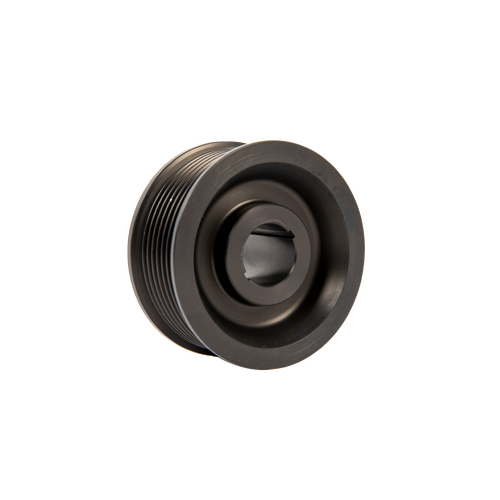 Paxton Superchargers, 8-Rib 3.25" Supercharger Drive Pulley, 1986-1995 Mustang