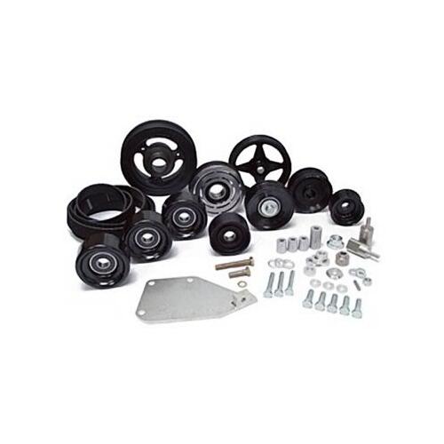 Paxton Superchargers, 8-Rib Upgrade, 2005-2007 Mustang GT