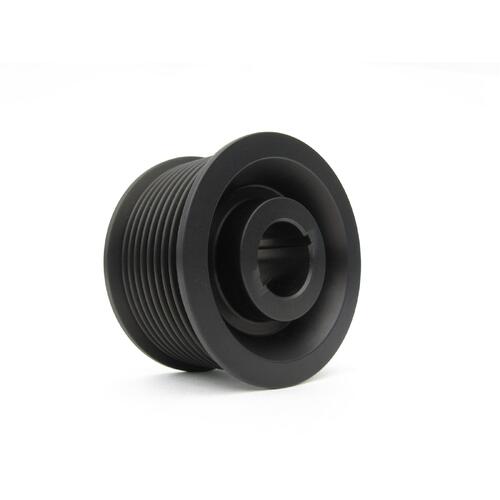 Paxton Superchargers, 10-Rib 3.50" Supercharger Drive Pulley, 1986-1993 Mustang