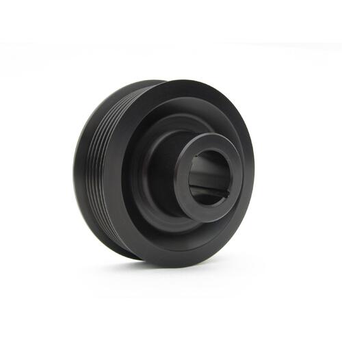 Paxton Superchargers, 6-Rib 3.25" Supercharger Drive Pulley, 1996-1999 Mustang Cobra