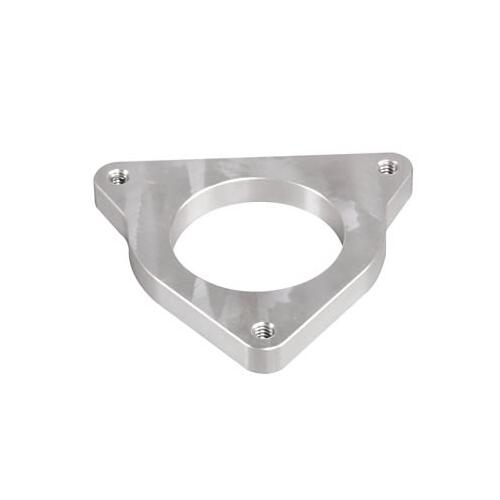 Paxton Superchargers, Aluminum Flange, Weld-On, Fits Mondo Bypass Valve
