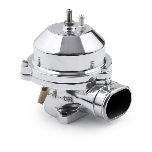 Paxton Superchargers, Mondo Bypass Valve, Polished/Black