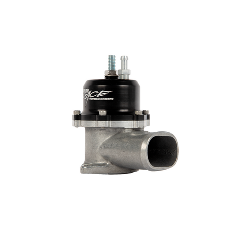 Paxton Superchargers, Maxflow Race Bypass Valve, Satin/Black