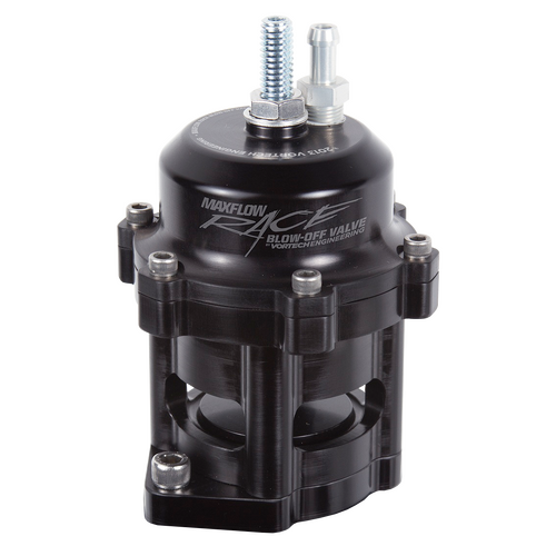 Paxton Superchargers, Maxflow Race BOV, Billet, Black Anodized