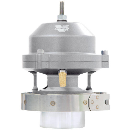 Paxton Superchargers, Maxflow BV57 Blowoff Valve, Clear Anodized