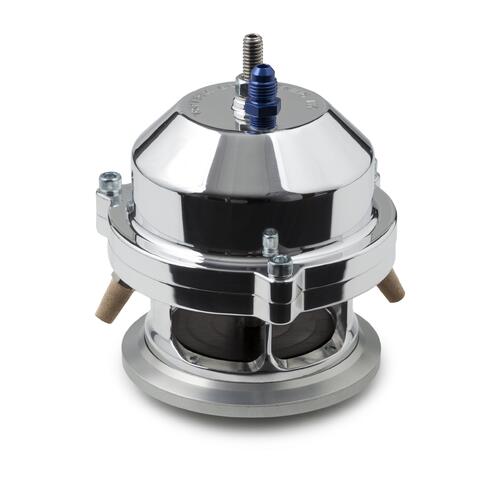 Paxton Superchargers, Maxflow BV57 Blowoff Valve, Polished
