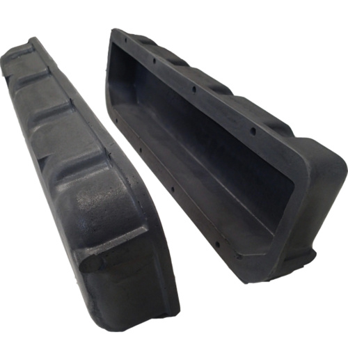 P-Ayr Replica Valve Covers, Polyurethane Foam, For Chevrolet, SB2 Heads, Pair