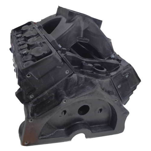 P-Ayr 350 For Chevrolet Short Block w/ 18° Heads