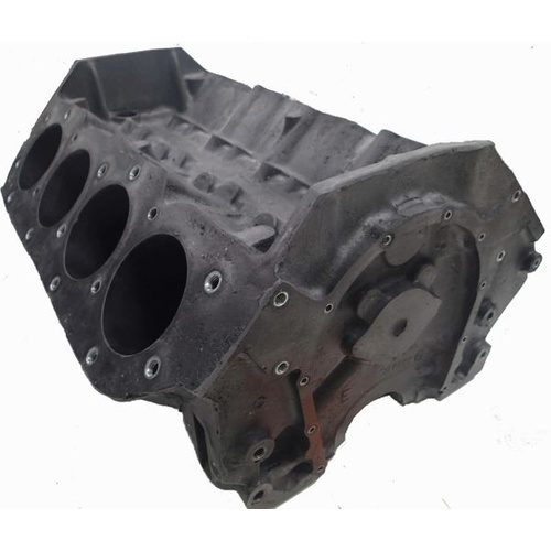 P-Ayr Mock-Up Engine, Lightweight Plastic, Short Block, For Chevrolet, Big Block, Each