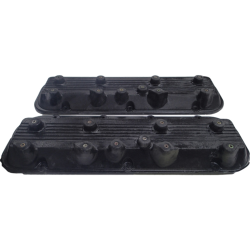 P-Ayr Replica Valve Covers, Polyurethane Foam, For Chevrolet, Big Block, 8.1L, Pair