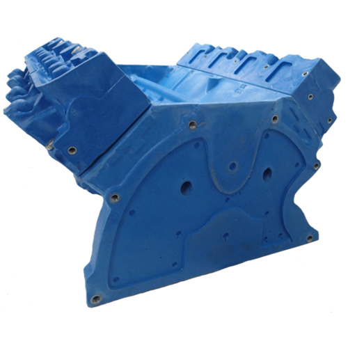 P-Ayr Engine, Replica Block, Polyurethane Foam, Blue, Long Block, For Ford, 352-428 FE, Each