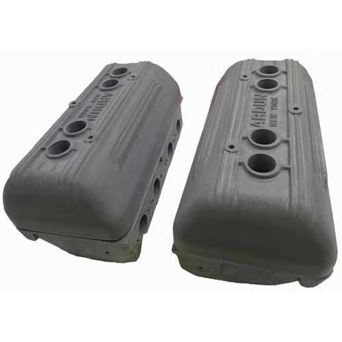 P-Ayr Ardun Head & Valve Cover (set)