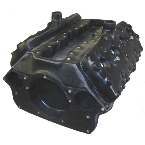 P-Ayr Flathead For Ford with Heads - 80 HP