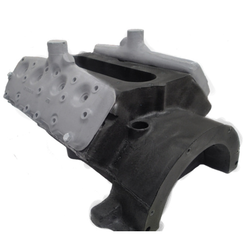 P-Ayr Flathead For Ford Short Block w/ Heads - 60 HP