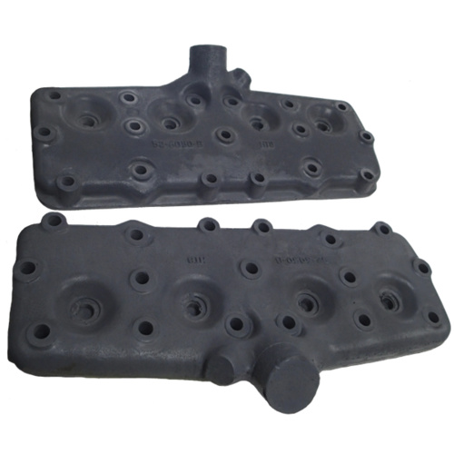 P-Ayr Flathead For Ford Heads - 60 HP