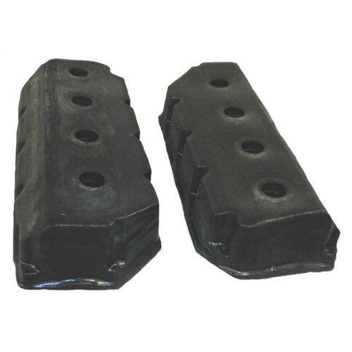 P-Ayr Replica Valve Covers, Polyurethane Foam, For Dodge, For Plymouth, 426 Hemi, Pair