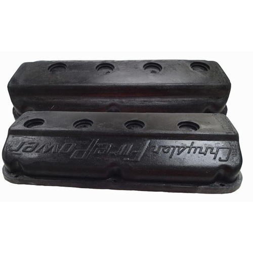 P-Ayr For Chrysler 392 Hemi Valve Covers