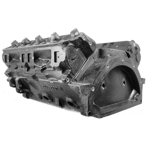 P-Ayr 318 For Chrysler Short Block w/ Heads