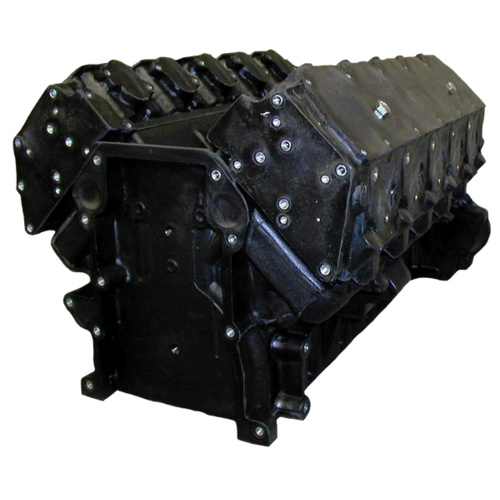 P-Ayr For Chrysler V10 Short Block w/ Heads