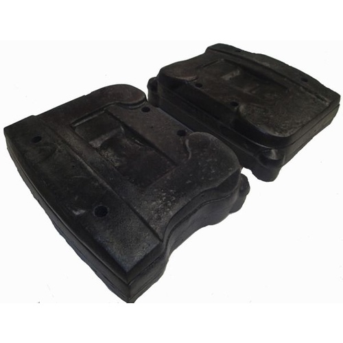 P-Ayr Motorcycle Rocker Box Covers