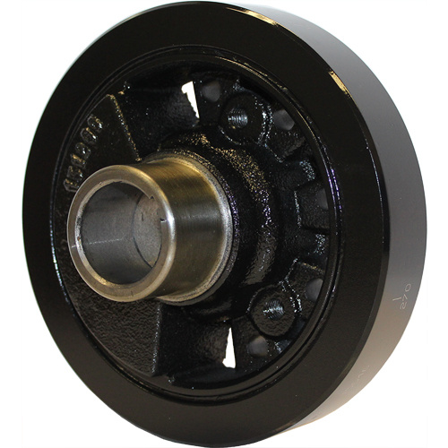 PowerBond Street Series ,Harmonic Balancer, SB Ford 302-351W 3-Bolt Countersunk Pulley ,28 oz, Each