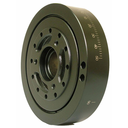 PowerBond Street Series Harmonic Balancer, BB Chev 427, Internal Balance, Each