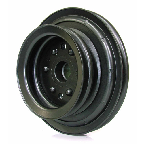 PowerBond Balancer OEM Replacement (Triple Vee, W/AC, W/PS) For Toyota Landcruiser 4.2L 6CYL