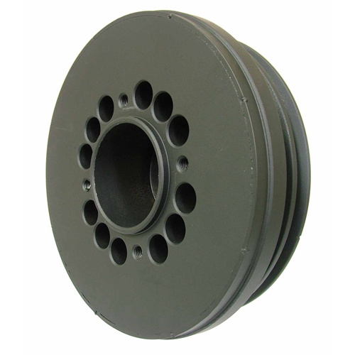 PowerBond Balancer OEM Replacement (4 Bolt Twin Vee) For Toyota LAND CRUISER HZJ 6 CYL