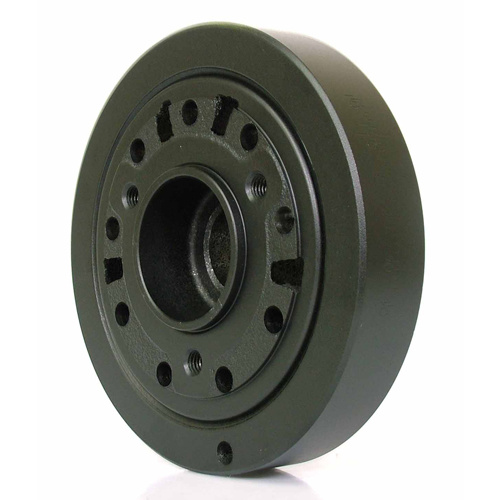 PowerBond Balancer OEM Replacement (3 Bolt Raised Pulley Locator) 302 WINDSOR ZB-ZD FAIRLANE, XT-XY FALCON