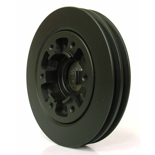 PowerBond Balancer OEM Replacement For Toyota LANDCRUISER 4.2L, 6 cyl, 12V, SOHC, Diesel, HZJ75R