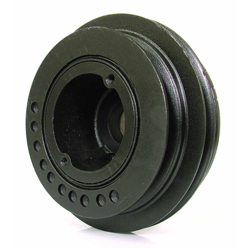 PowerBond Balancer OEM Replacement, For Toyota LANDCRUISER, 4.0L, 6 cyl, 12V, OHV, Diesel, HJ47R