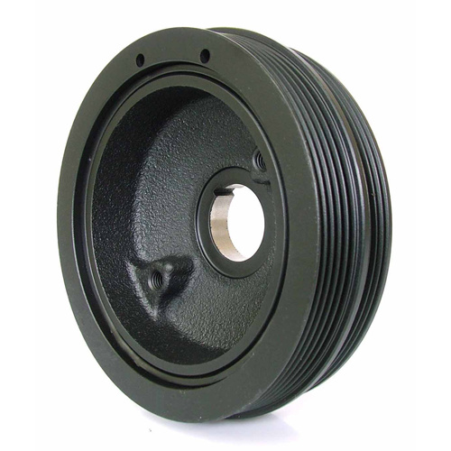 PowerBond balancer OEM Replacement (Without Crank Trigger) For Mazda MX6, 626, For Ford PROBE