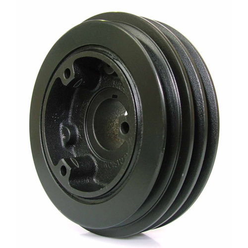PowerBond Balancer OEM Replacement (With Crank Trigger) For Saab 900 89-93