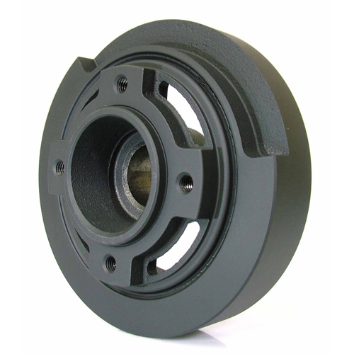 PowerBond Harmonic Balancer For Jeep CHEROKEE 79-85 5.9L V8