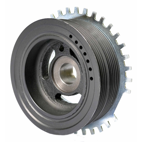 PowerBond Balancer OEM Replacement For Mazda 3, 09-14